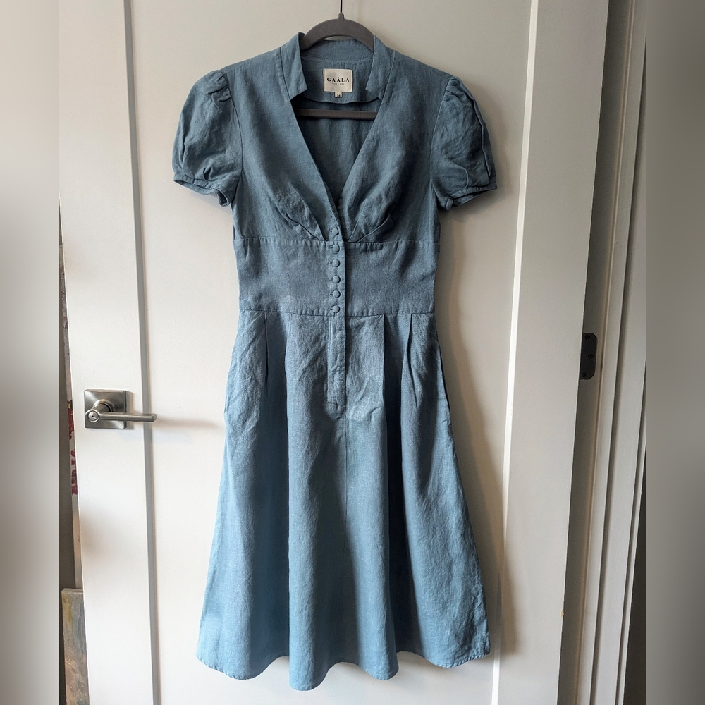 Gaâla "Sharon" Dress